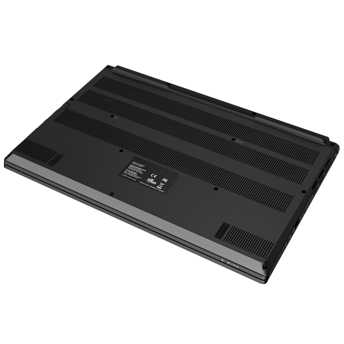 NOTEBOOTICA CLEVO PC50HR Portable CAO graphisme 3D jeux linux assemblé sur mesure